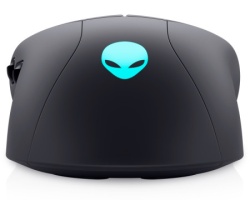 Dell oem AW320M Alienware Wired Gaming crni miš -6