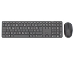 Dell oem KM526 Pro 5 SRB CYR tastatura + miš crna