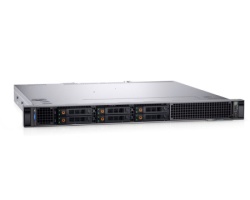 Dell PowerEdge R260 Xeon E-2414 4C 1x16GB H355 1x600GB SAS 700W 3yr NBD + šine