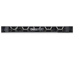 Dell PowerEdge R450 Xeon Silver 4310 12C 1x16GB H755 1x2TB 700W(1+1) 3yr NBD + šine -5