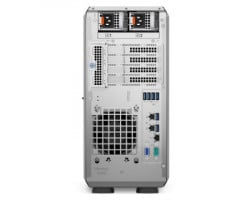 Dell PowerEdge T350 Xeon E-2314 4C 1x16GB H355 1x480GB SSD RI 700W (1+1) 3yr NBD  - Img 2