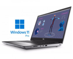 Dell precision M7780 17.3 inch FHD 500nits i9-13950HX 32GB 1TB SSD RTX 3500 12GB Backlit FP SC Win11Pro 3yr ProSupport laptop - Img 1