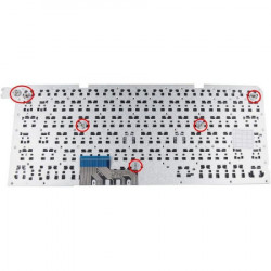 Dell tastatura za laptop Inspiron 14 5439 Vostro 5460 5470 5480 ( 110241 )  - Img 2