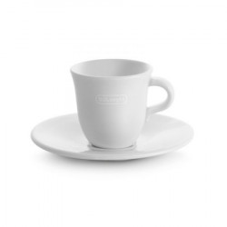 DeLonghi 2 porcelanske šolje za espresso ( 5513283721 ) - Img 2