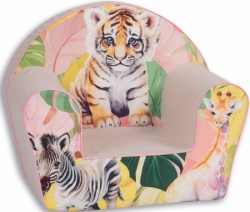 Delta Dečija fotelja Tigar ( 101043 )