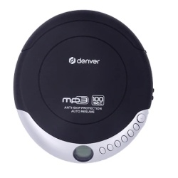 Denver DMP-391 Prenosiv CD/MP3 -2