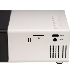 Denver PR-800B Mini projektor -9