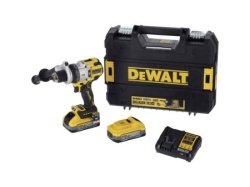 DeWALT DCD1007H2T aku udarna bušilica odbijač