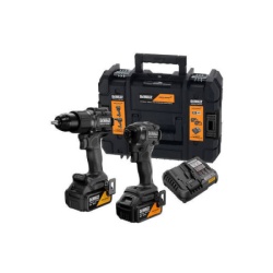 DeWalt DCK2222MP2T set aku alata