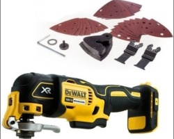 DeWalt DCS355N akumulatorski višenamenski alat, 18V, sa 13 pribornih dodataka ( DCS355N )