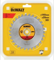 DeWalt DT1923 kružno sečivo za metal, 140mm, 30T ( DT1923 )