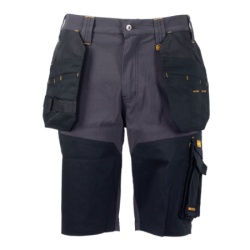 DeWalt DWC153-004 Hamden crno-sivi rastegljivi radni šorts ( DWC153-004-38 )