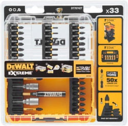 DeWalt set bitova flextort, 33 komada ( DT70742T ) - Img 2