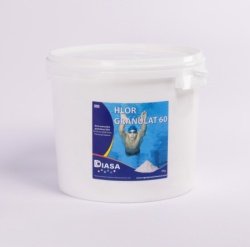 Diasa 020499 "M" diaclor hlor 60% 5kg. ( 31998 )