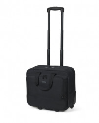 Dicota d31985-rpet 16" crna roller eco top traveller base torba za laptop  - Img 1