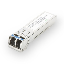 Digitus 10G SM SFP+ modul, DDM LC duplex 1310nm, do 10km ( dn-81201 )