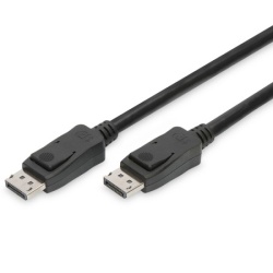 Digitus Kabl Display port na Display port 1.4 8K 2m crni ( ak-340106-020-s )