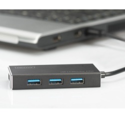 Digitus USB hub 4 3.0 porta ( da-70240-1 )-3