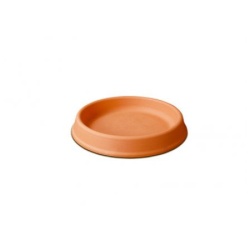 Dimartino podmetač tondo 50 teracot st50t 33x5.8x43.5c ( 400024 )