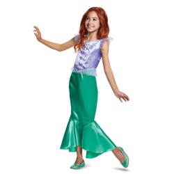Disney kostim Ariel classic 7-8 god. ( 1043041 )