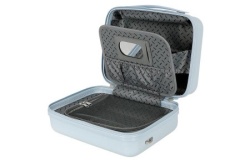 Disney Minnie ABS Beauty case - Sky blue ( 49.219.41 ) -4