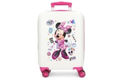 Disney Minnie  ABS Kofer 50 cm - Bela ( 47.513.41 ) -1