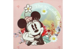 Disney Minnie Pernica sa 3 pregrade - Mint ( 29.643.21 ) -2
