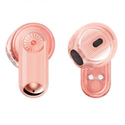 Divoom apark-air bluetooth slušalice pink ( 90100058225 ) - Img 4