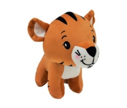 Dizi toys plišana igračka tigar 27cm ( 511.RTD2239 )