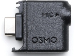 Dji osmo action 3.5mm audio adapter ( cp.Os.00000280.01 )