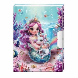 Dnevnik sa kljucem sirena 56l 362401-u ( 09/70017 )