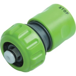 Dolomite aqua green brza spojnica sa stop ventilom 3/4" ( 64645 )