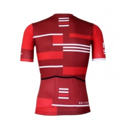 Doltcini Biciklistički dres crveni doltcini linea (3xl) ( 5000 )-13