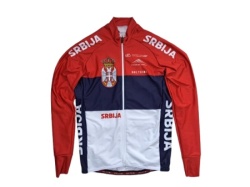 Doltcini dres dugog rukava srbija,l veličina ( 50-L-SRBIJA )
