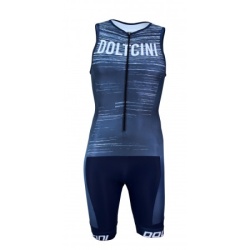 Doltcini Kombinezon za triatlon doltcini pro -nova navy/black (l) ( 1407 )-5