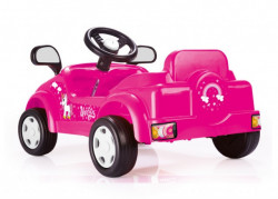 Dolu Smart auto za decu na pedale - Unicorn ( 025197 ) - Img 3