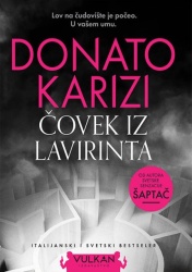 Donato Karizi Čovek iz lavirinta ( 327142 )