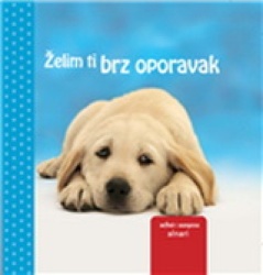 Dorotea Bleker GROH mini Želim ti brz oporavak ( 243413 )