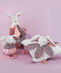 Doudou Muzička igračka - zeka ( DC4028 )-2
