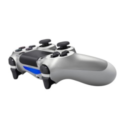 Dualshock 4 joypad for ps4 silver org ( IT1173 )-3
