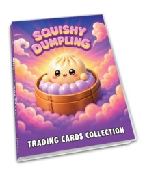 Dumplings kolekcionarski album ( DRM002 )