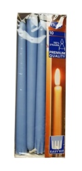 Duni Antique sveća azur plava 23,5cm 10/1 (pak) ( 440-005-152065 )