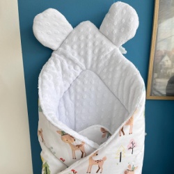 Dunjica za bebe na preklop bambi ( TNC_6RUJJZ_1494636 )