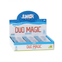 Duo Magic, gumica za brisanje, dupla ( 131410 ) - Img 2