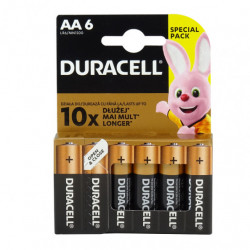 Duracell alkalne baterije AA ( DUR-LR6/6BP )