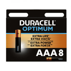 Duracell alkalne baterije AAA ( DUR-OPT-LR03/BP8 ) - Img 1