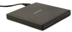 DVD-USB-04 Gembird eksterni USB CD/DVD drive Citac-rezac, black - Img 1