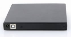 DVD-USB-04 Gembird eksterni USB CD/DVD drive Citac-rezac, black - Img 3