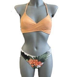 Dvodelni kupaći kostim d185 ( 355187L )