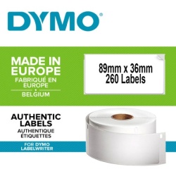 Dymo etikete lw - velika adresna pvc 1/1 ( DY72241 )